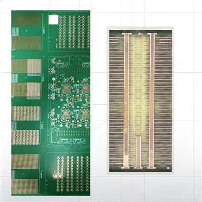 58 层超高精密测试设备 PCB 板